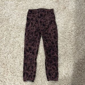 Lulu lemon leggings
